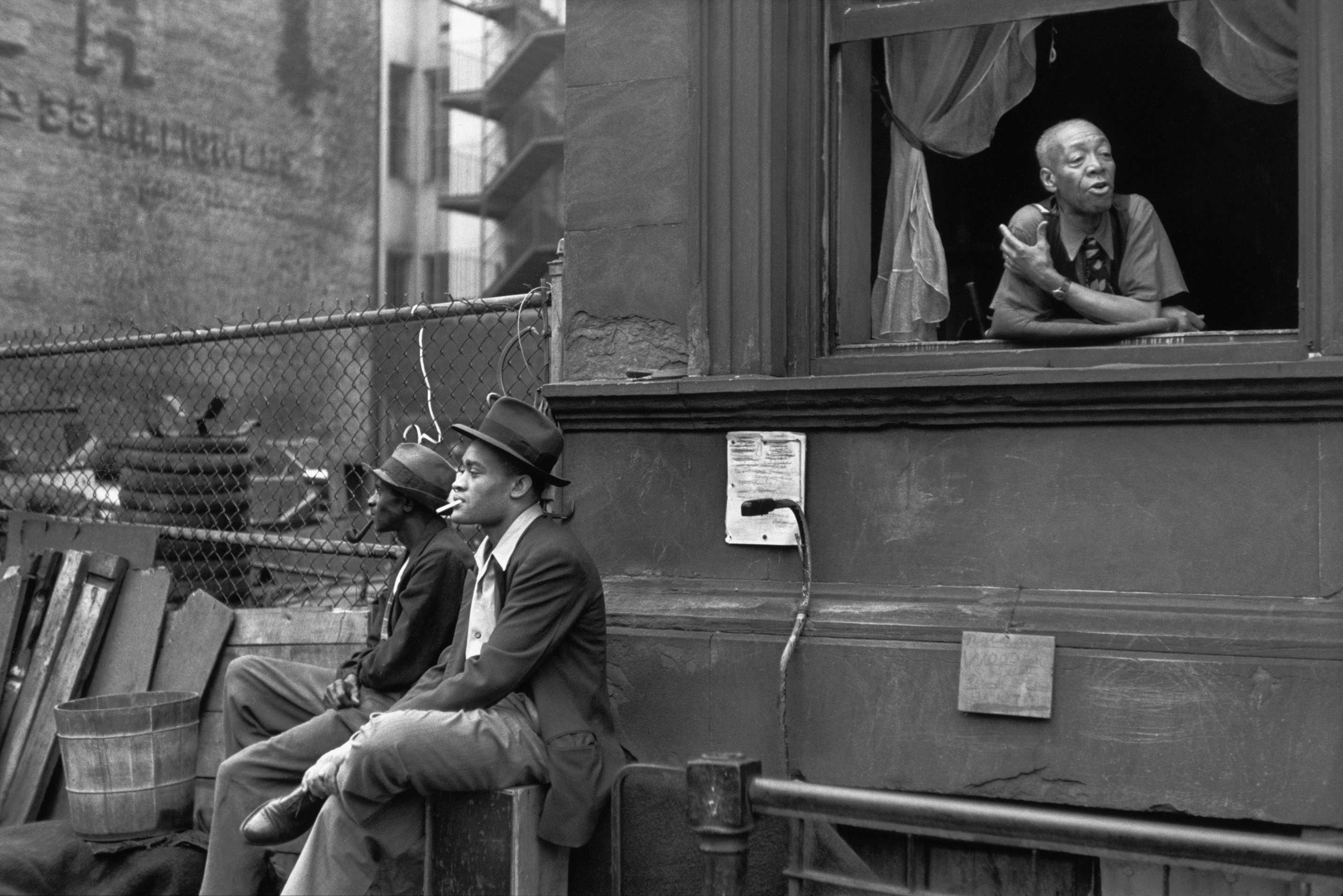 Cartier Bresson A Question of Colour Somerset House